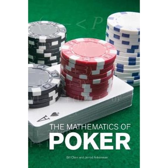 Pre-Owned The Mathematics of Poker (Paperback) 1886070253 9781886070257