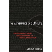 The Mathematics of Secrets Cryptography from Caesar Ciphers to Digital Encryption, Paperback