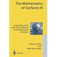 thumbnail image 1 of The Mathematics of Surfaces IX: Proceedings of the Ninth Ima Conference on the Mathematics of Surfaces, (Paperback), 1 of 1