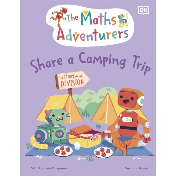 The Maths Adventurers Share a Camping Trip
