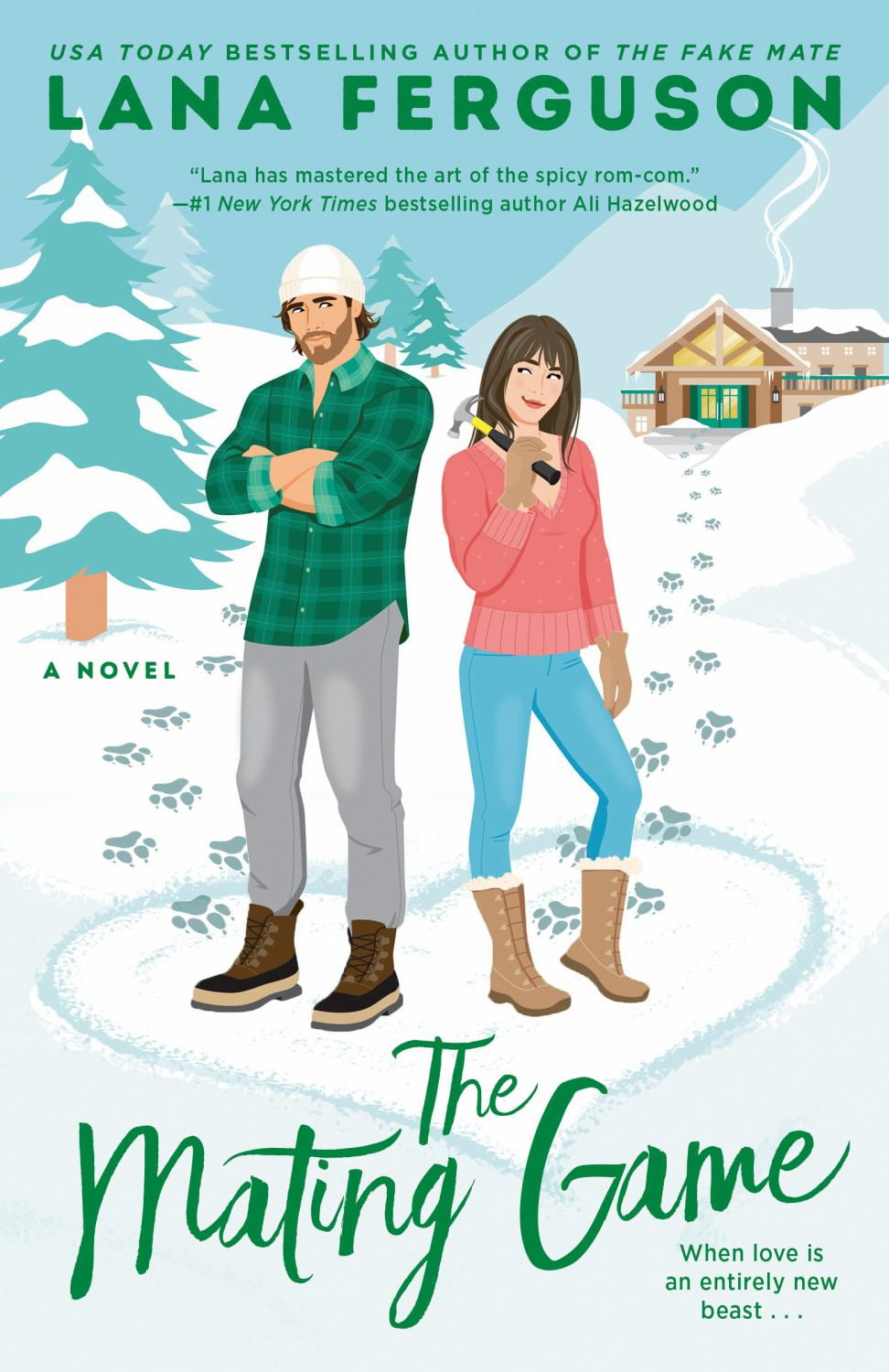 The Mating Game (Paperback) - Walmart.com
