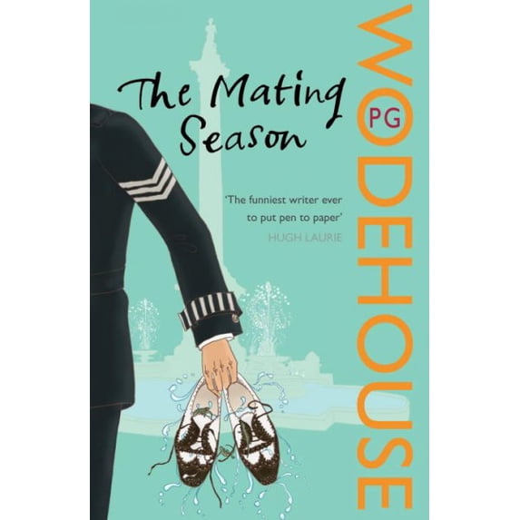 The Mating Season P.G. Wodehouse (Paperback)