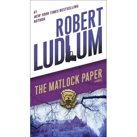 The Matlock Paper, (Paperback)