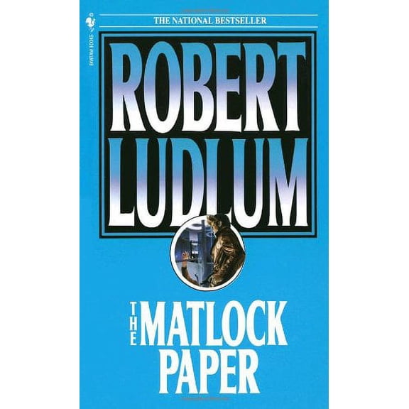 Pre-Owned The Matlock Paper (Paperback) 0553279602 9780553279603