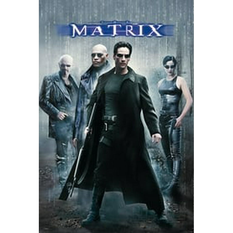 The matrix full movie in english sale