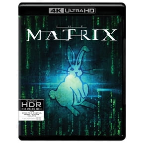 The Matrix (4K Ultra HD, Blu-ray) [1999]