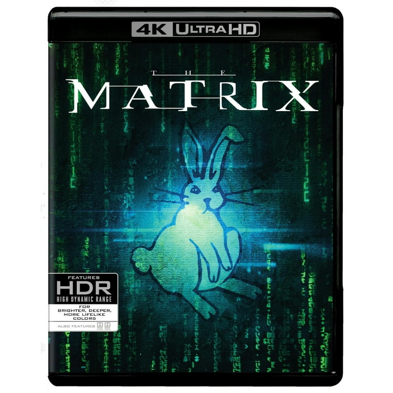 マトリックス 4k ULTRA HD Blu-ray　セット Amazon.co.jp: (初回仕様)マトリックス レザレクションズ (4K