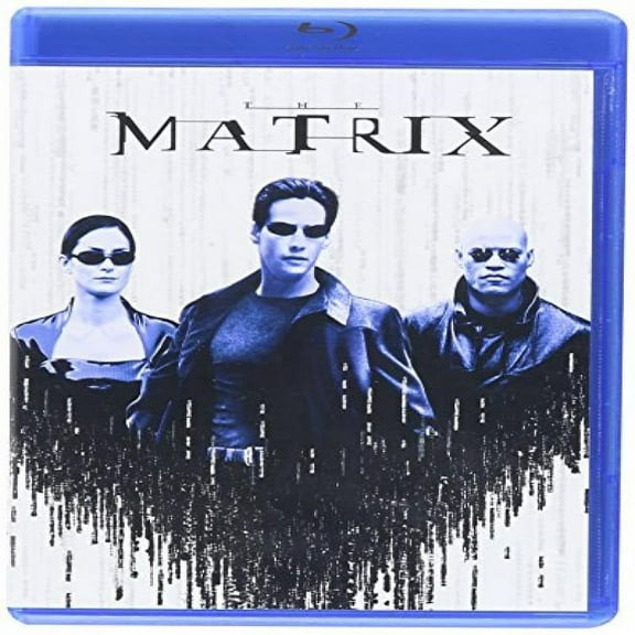The Matrix [Blu-ray]