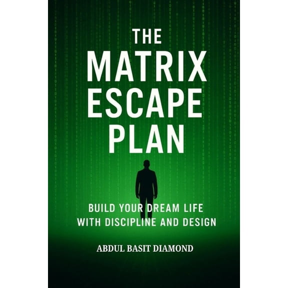 The Matrix Escape Plan: Build Your Dream Life with Discipline and Design, (Paperback)