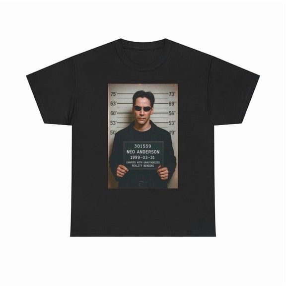 The Matrix GoldenGate JSC T-shirt S-5XL