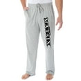 thumbnail image 1 of The Matrix Men's Classic Film Logo Loungewear Sleep Pajama Pants, 1 of 5