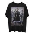 thumbnail image 1 of The Matrix Original Cover T-Shirt Black New, 1 of 2