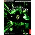 thumbnail image 1 of Pre-Owned The Matrix: Path of Neo(tm) Official Strategy Guide (Signature Series) (Paperback) 0744006589 9780744006582, 1 of 1