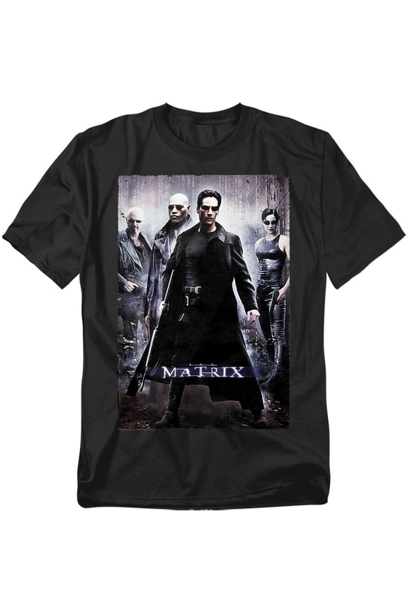 T-Shirt Poster Unisex Graphic Tee For Men & Women