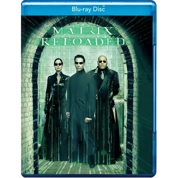 Warner Bros - The Matrix Reloaded [BLU-RAY]