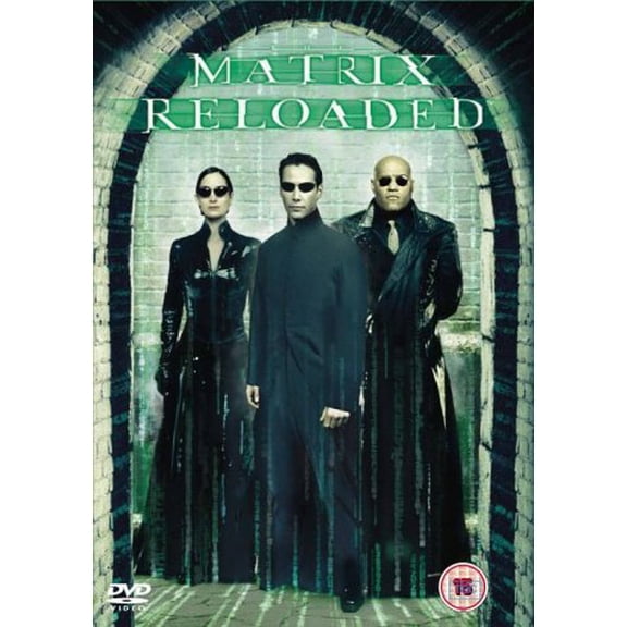 The Matrix Reloaded [DVD]