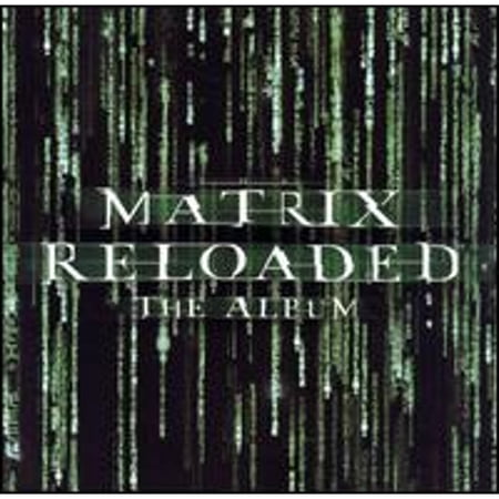 The Matrix Reloaded: The Album Soundtrack (Edited) (2CD)
