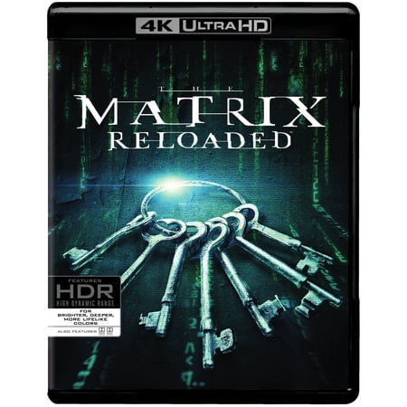 The Matrix: Reloaded [UHD]