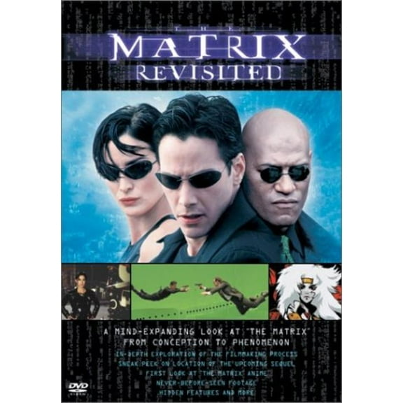 The Matrix Revisited (DVD)