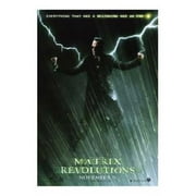 The Matrix Revolutions Movie Poster 11 x 17