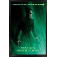 thumbnail image 1 of The Matrix Revolutions - One Sheet Wall Poster, 14.725" x 22.375" Framed, 1 of 5