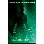 TRENDS INTERNATIONAL The Matrix Revolutions - One Sheet Wall Poster, 14.725" x 22.375"