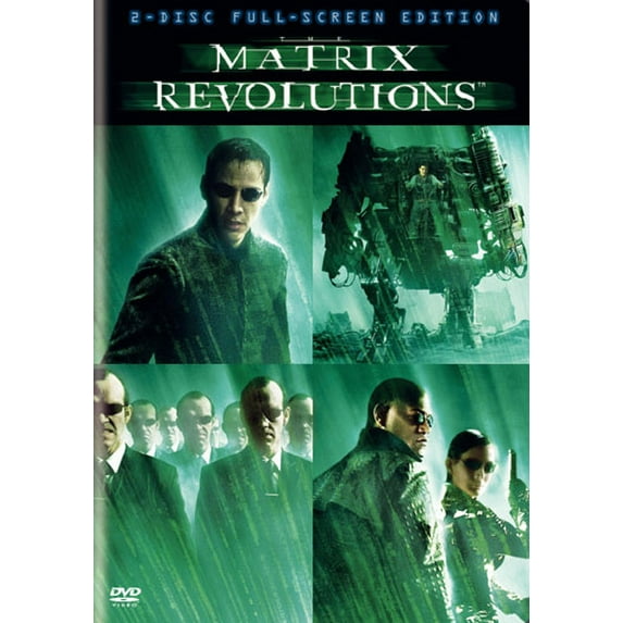 Pre-Owned The Matrix Revolutions