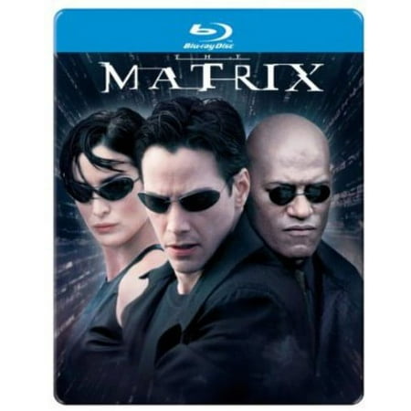 The Matrix (Steelbook Blu-ray)