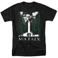 thumbnail image 1 of The Matrix T-Shirt Neo, Morpheus, Trinity Unisex Graphic Tee For Men & Women, 1 of 6