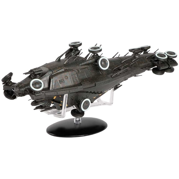 The Matrix - The Nebuchadnezzar Die-Cast 11.8" Ship