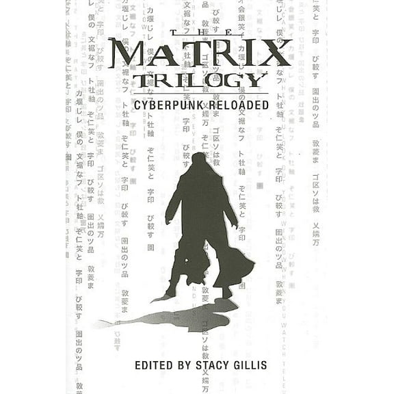 The Matrix Trilogy, (Paperback)