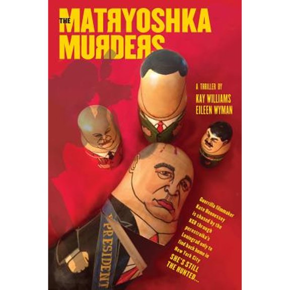 Pre-Owned The Matryoshka Murders (Paperback) by Kay Williams, Eileen Wyman
