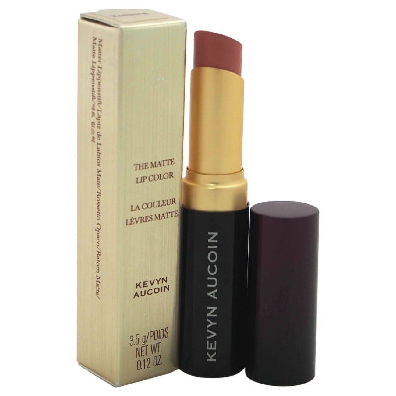 The Matte Lip Color Enduring by Kevyn Aucoin for Women 0.12 oz Lip