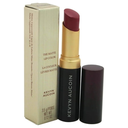 The Matte Lip Color Everlasting Cool Garnet 0.12oz
