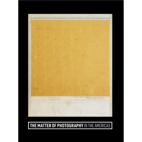 Pre-Owned The Matter of Photography in the Americas (Hardcover 9781503605428) by Natalia Brizuela, Jodi Roberts