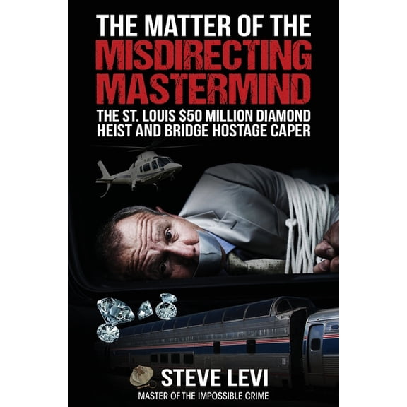 The Matter of the Misdirecting Mastermind (Paperback)
