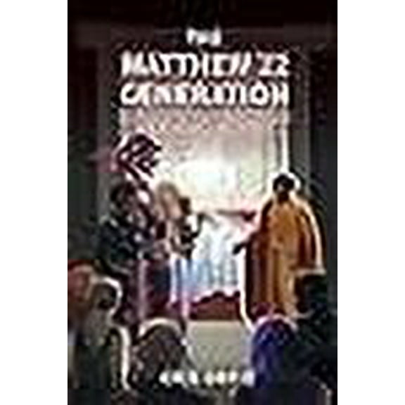 The Matthew 22 Generation: An Inclusive End Times Message For Marginalized People -- Cris Ortiz