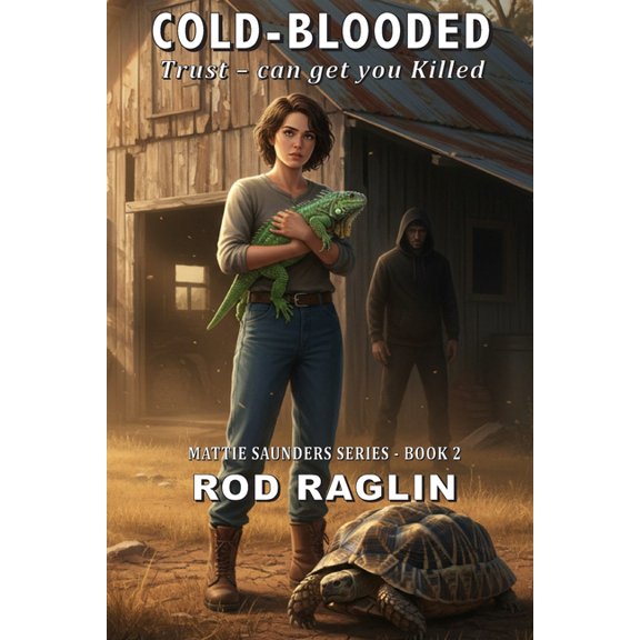 The Mattie Saunders Series - Stories of Cold-Blooded, Book 2, (Paperback)