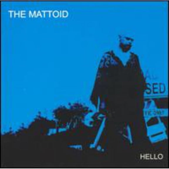 The Mattoid - Hello - Alternative - CD