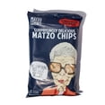 thumbnail image 1 of The Matzo Project Matzo Chips, Cinnamon Sugar, Kosher (But Not Kosher for Passover), Vegan, Nut-Free, No Trans Fat, Nothing Artificial, 6 oz, 1 of 7