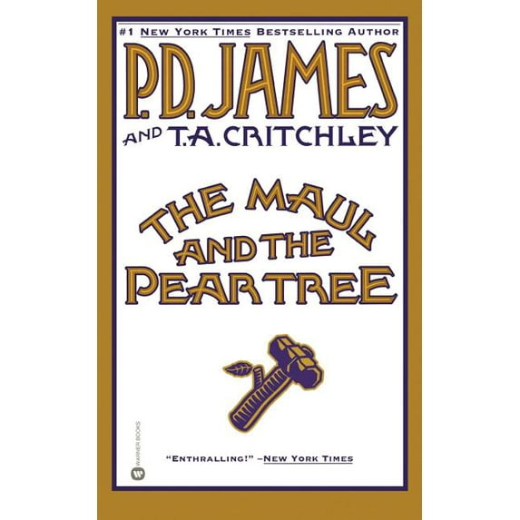The Maul and the Pear Tree, (Paperback)