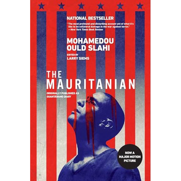 Pre-Owned The Mauritanian (Originally Published as Guantánamo Diary) (Paperback) 0316282545 9780316282543