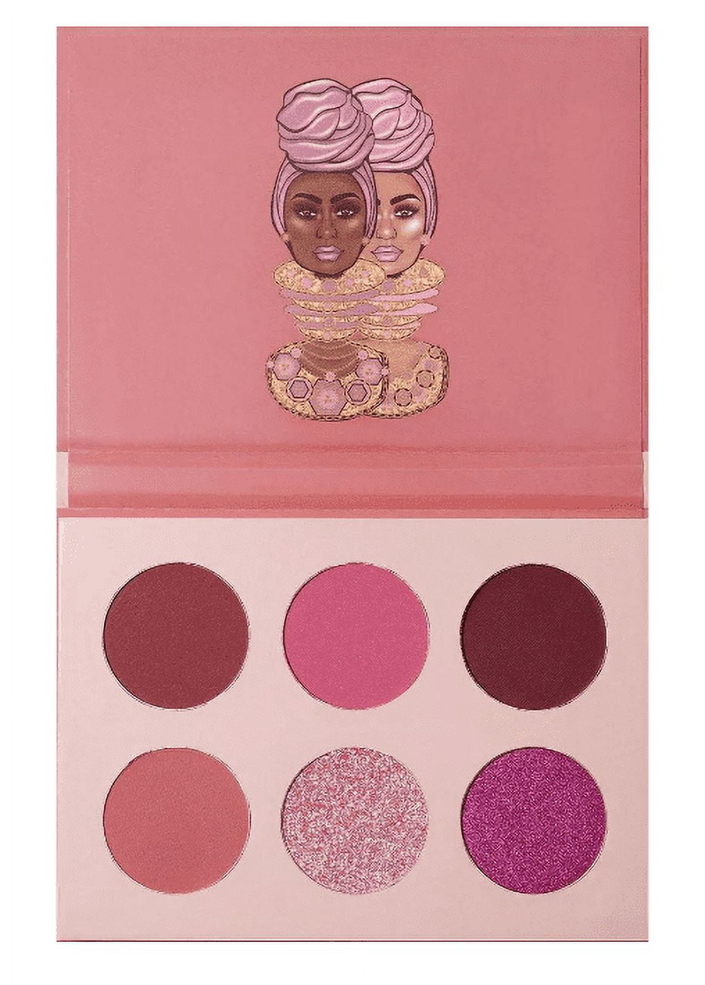 Mauves 2024 eyeshadow palette