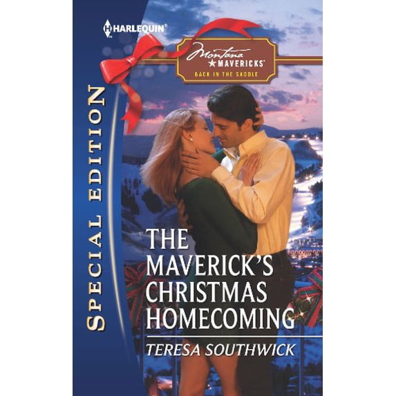 Pre-Owned The Maverick's Christmas Homecoming: Now a Harlequin Movie, Christmas with a View! (Unknown) 0373657129 9780373657124