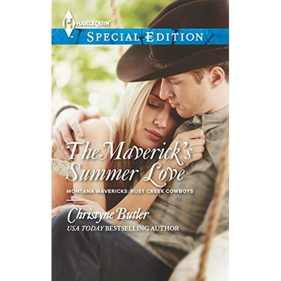 Pre-Owned The Maverick's Summer Love (Unknown) 0373657579 9780373657575