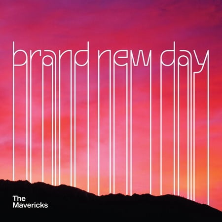 The Mavericks - Brand New Day - Music & Performance - CD