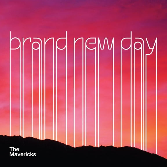 The Mavericks - Brand New Day - Rock - Vinyl