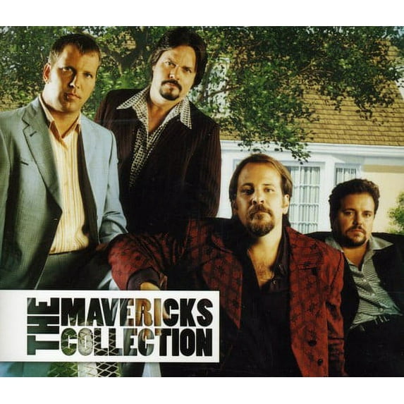 The Mavericks - Collection - Music & Performance - CD