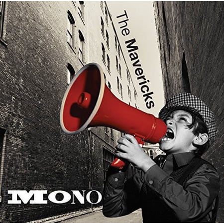 The Mavericks - Mono - Music & Performance - CD