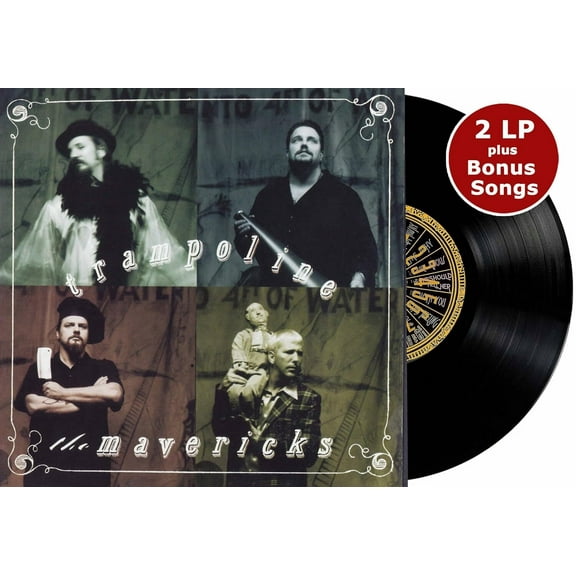 The Mavericks - Trampoline - Music & Performance - Vinyl